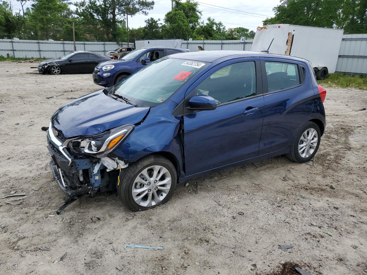 Chevrolet Spark (2022)