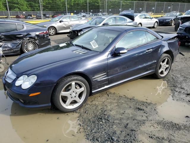 Mercedes-benz Sl-class (2003)