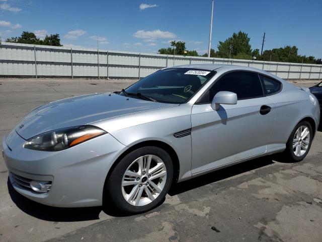 Hyundai Tiburon (2008)
