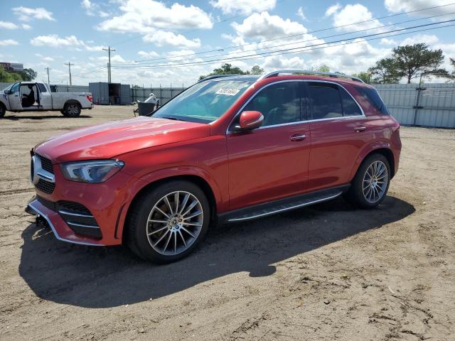 Mercedes-benz Gle-class (2022)