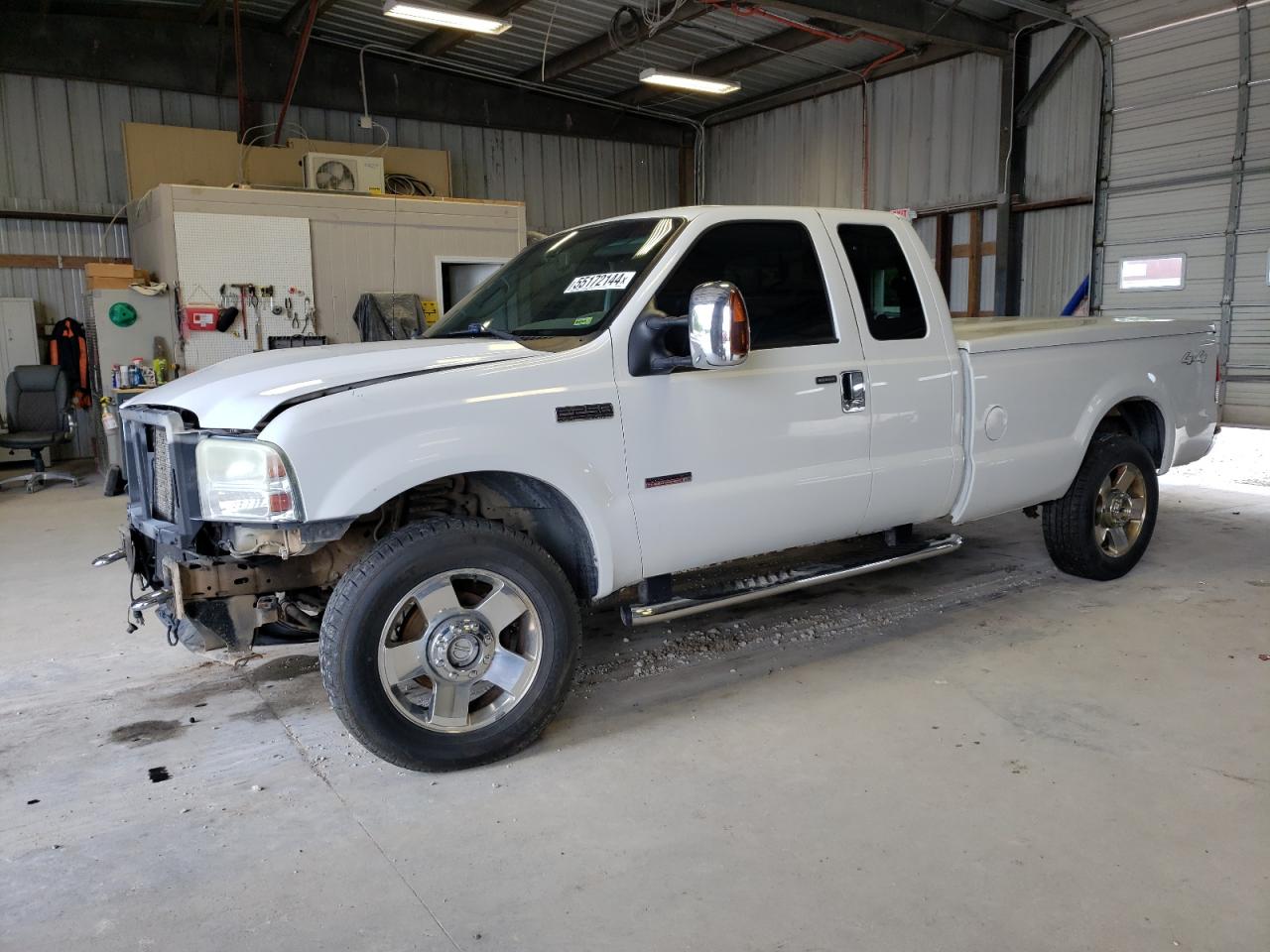 Ford F250 (2007)