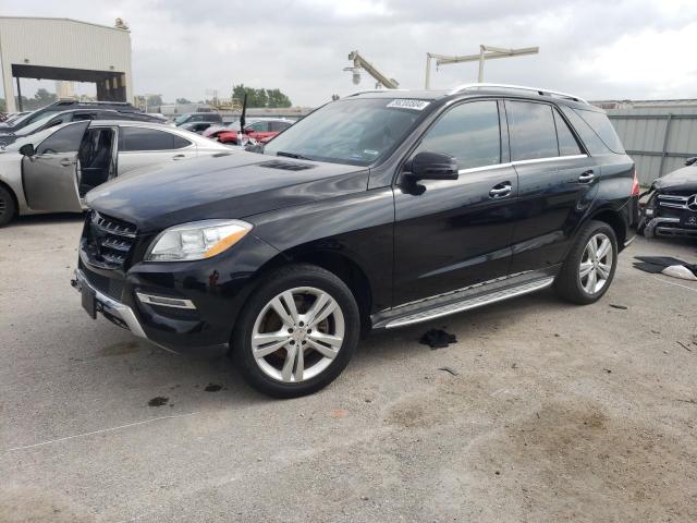 Mercedes-benz M-class (2015)