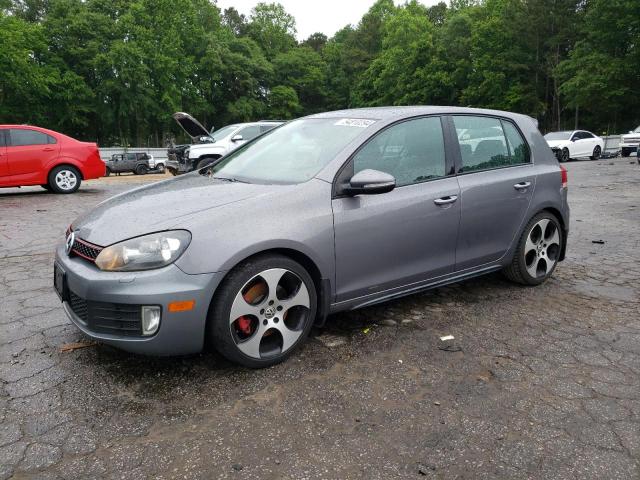 Volkswagen Gti (2011)