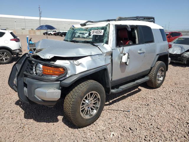 Toyota Fj cruiser (2008)