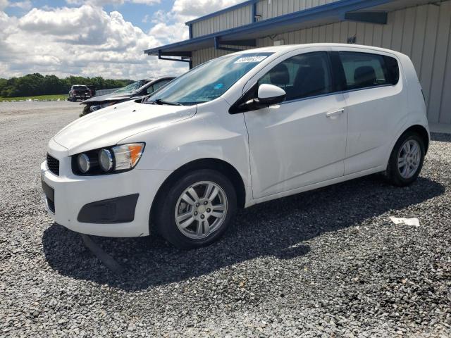Chevrolet Sonic (2016)