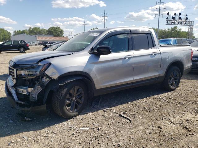 Honda Ridgeline (2021)