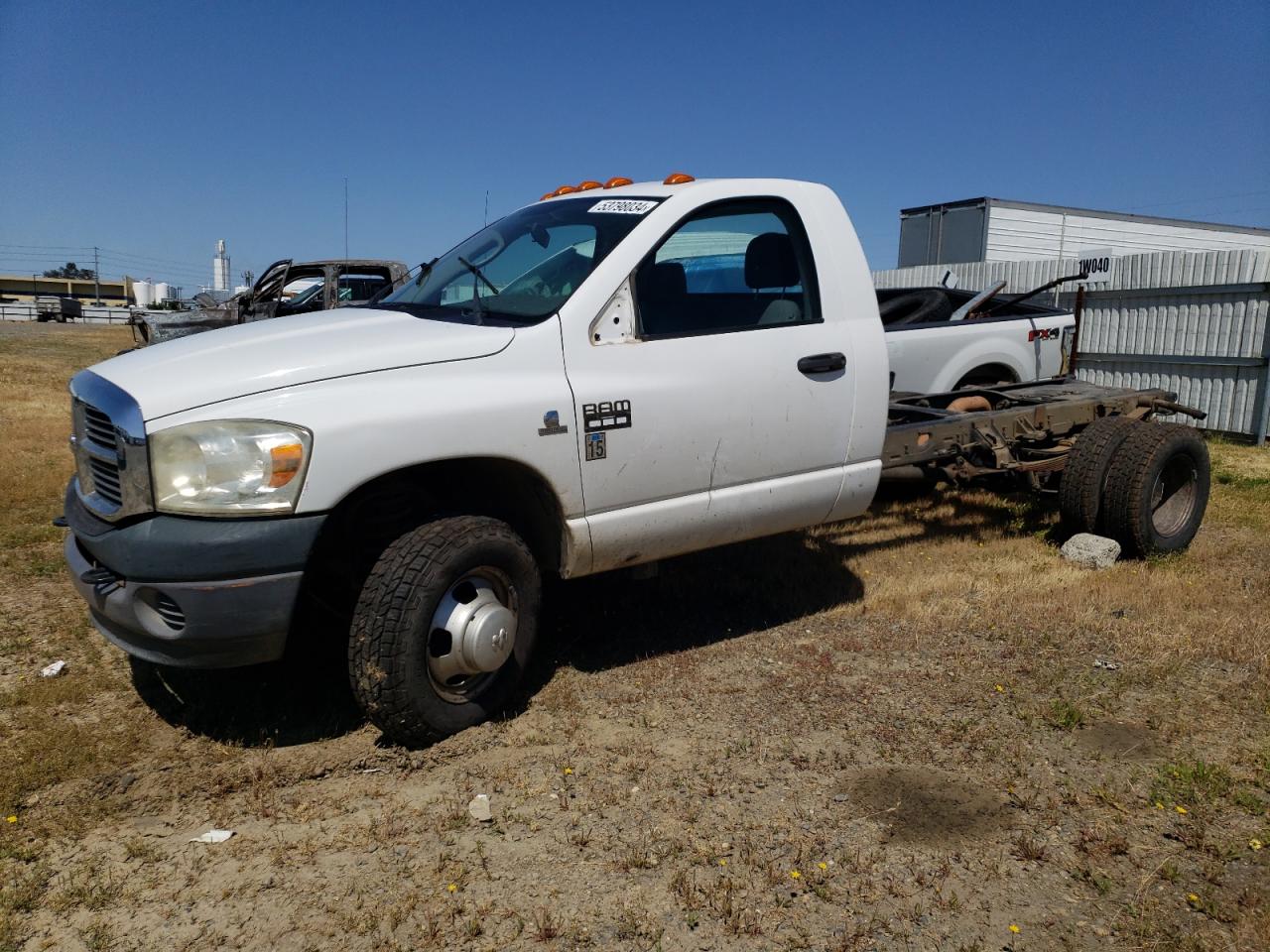 Dodge Ram (2007)