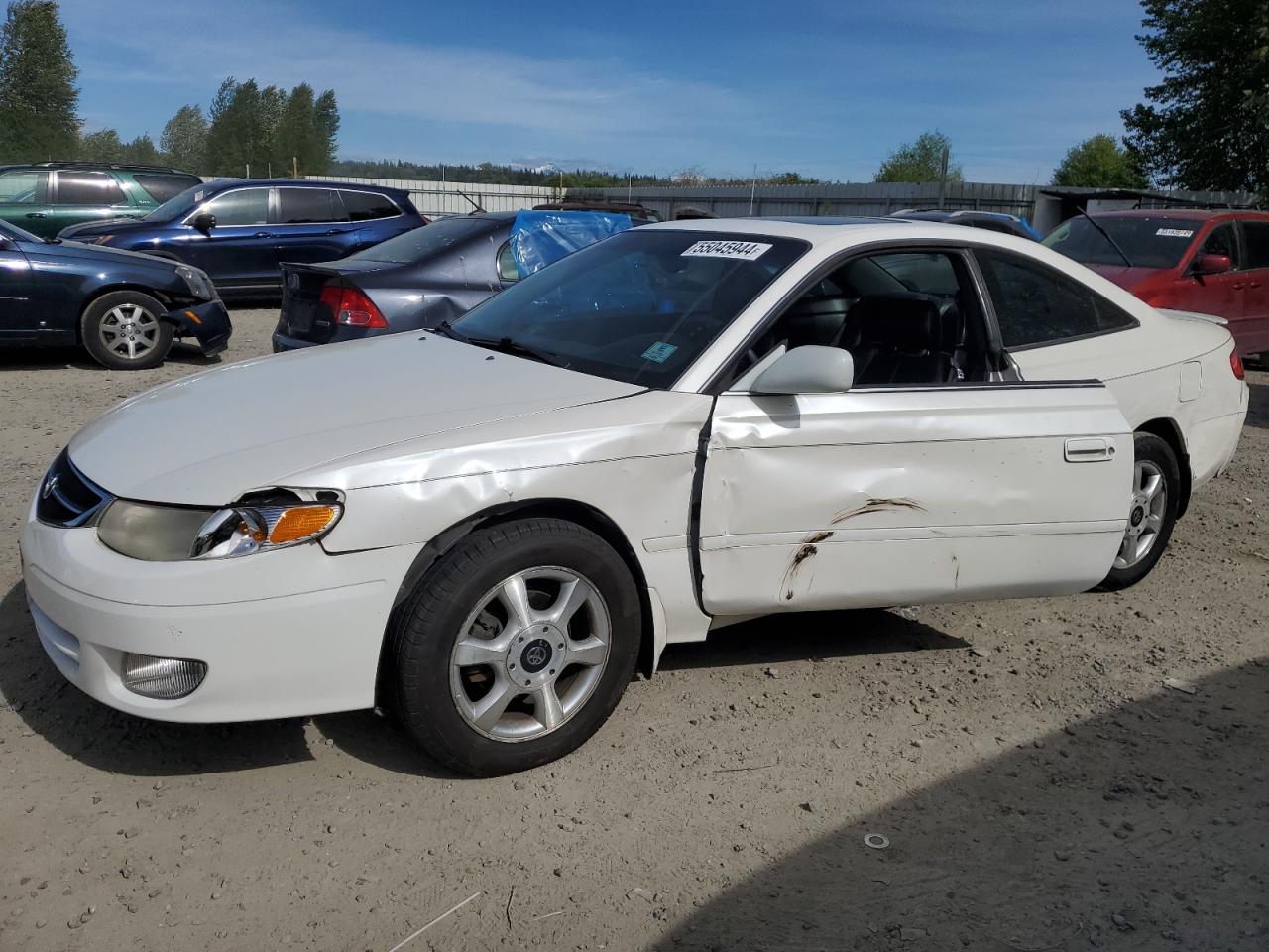 Toyota Camry solara (2000)