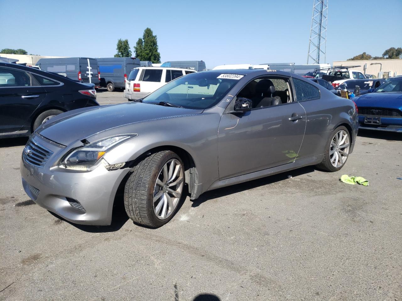 Infiniti G (2008)
