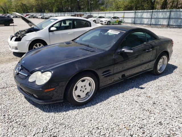 Mercedes-benz Sl-class (2003)