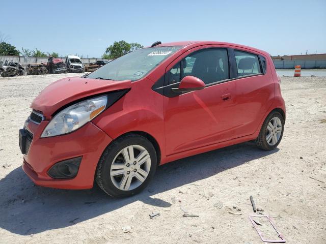 Chevrolet Spark (2015)
