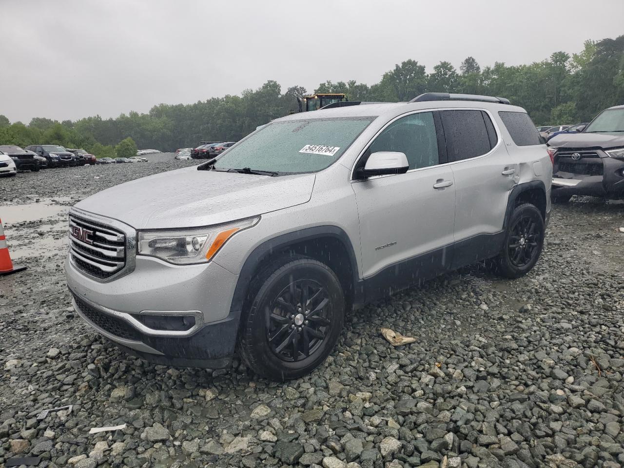 Gmc Acadia (2019)