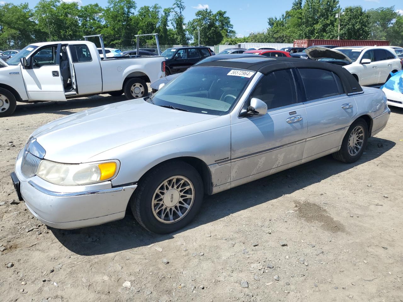 Lincoln Town car (2000)