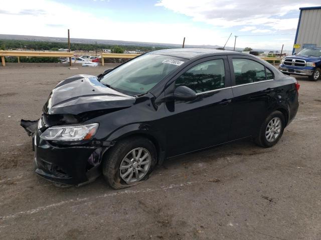 Chevrolet Sonic (2020)