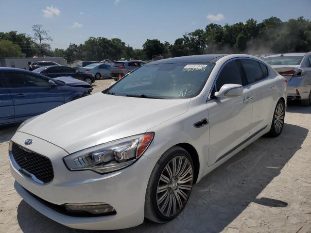 Kia K900 (2015)