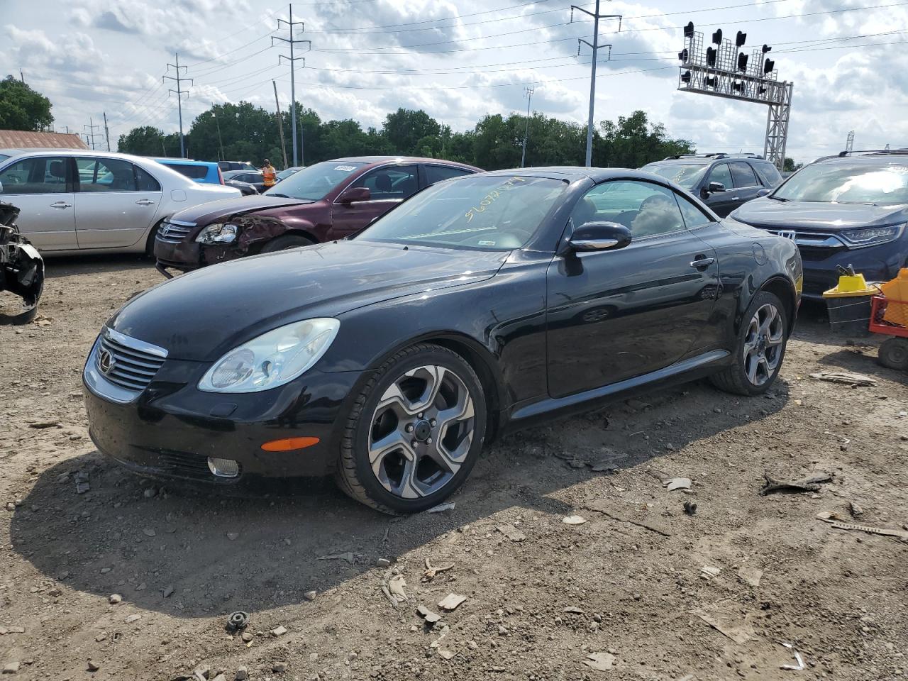 Lexus Sc (2002)