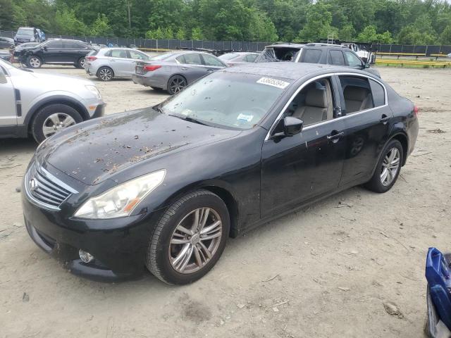 Infiniti G37 (2011)