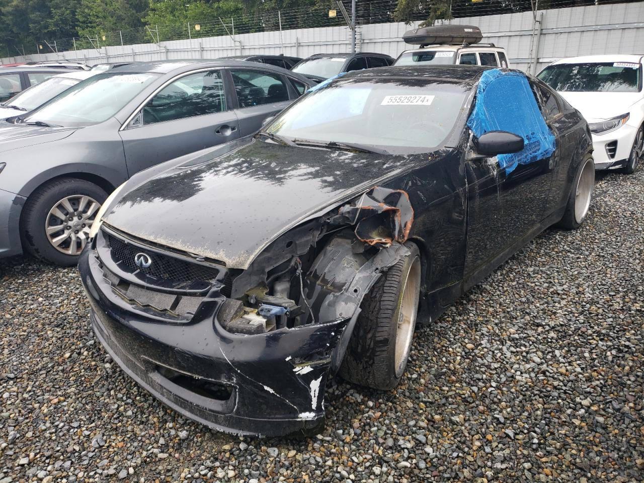 Infiniti G (2007)