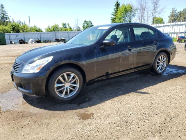 Infiniti G37 (2009)
