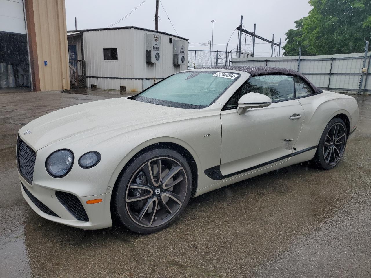 Bentley Continental (2022)