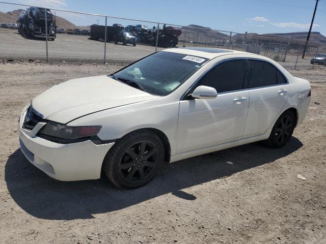 Acura Tsx (2004)