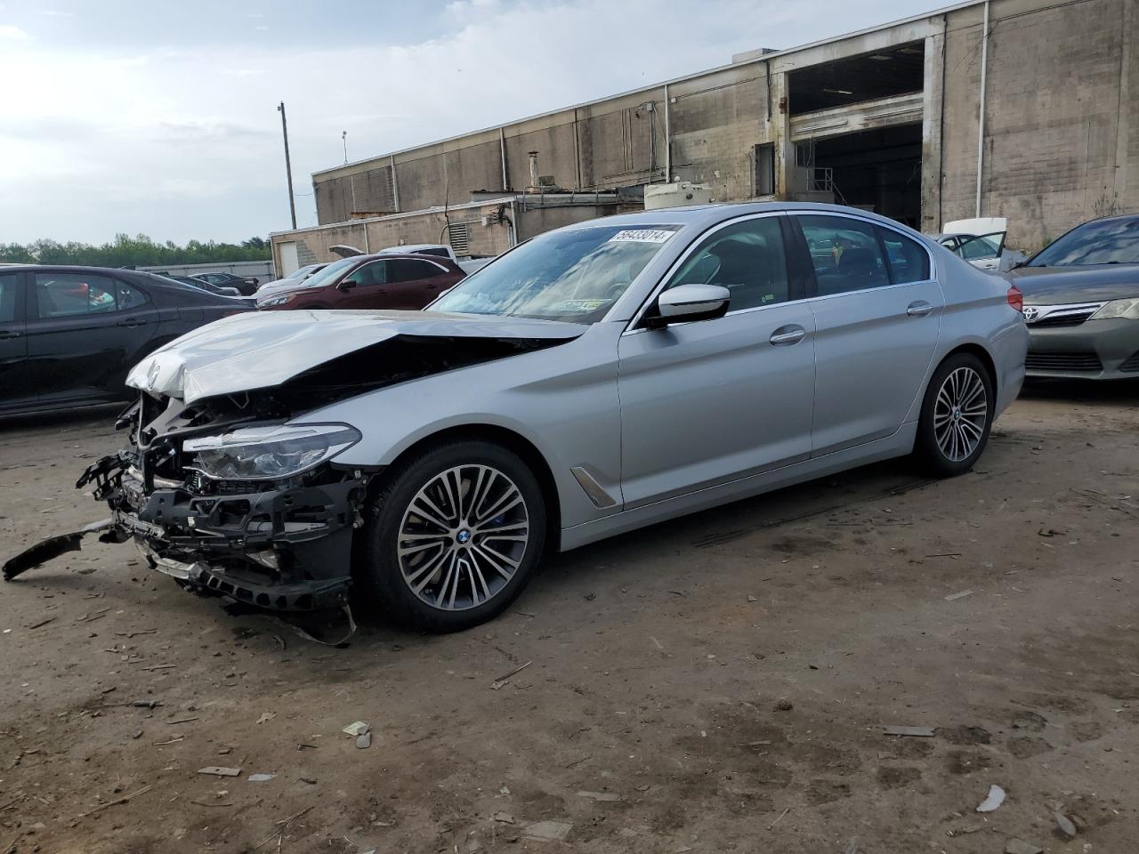 Bmw 5er (2017)
