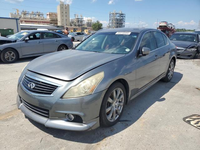 Infiniti G37 (2010)
