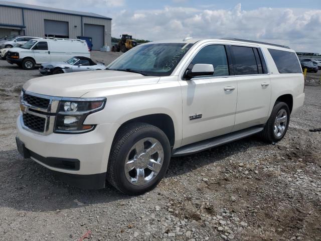Chevrolet Suburban (2015)