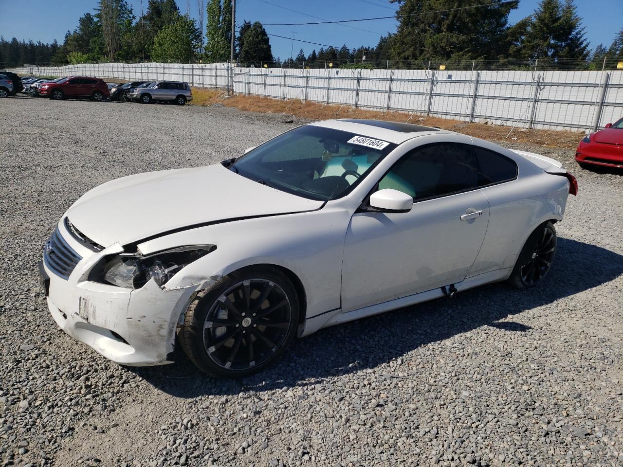 Infiniti G (2010)