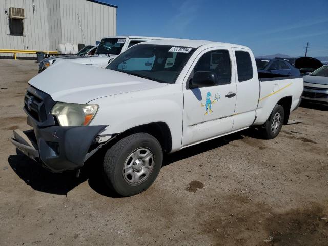 Toyota Tacoma (2012)
