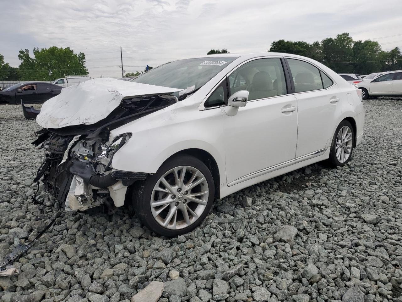 Lexus Hs (2010)