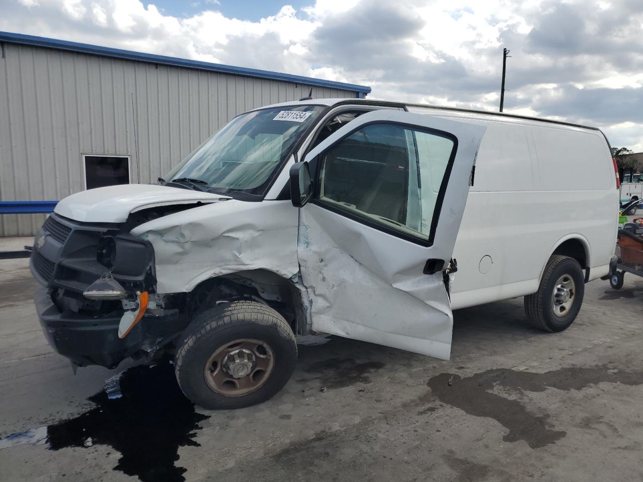Chevrolet Express (2013)