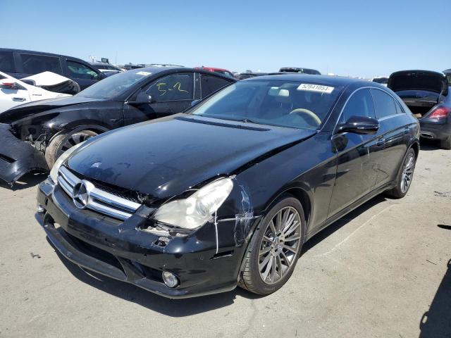 Mercedes-benz Cls-class (2009)
