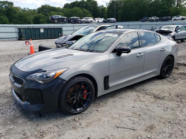 Kia Stinger (2022)