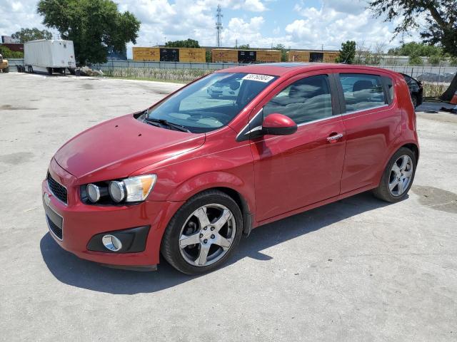 Chevrolet Sonic (2012)