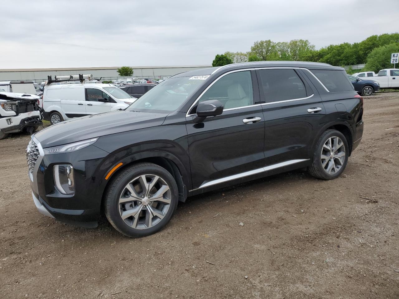 Hyundai Palisade (2022)