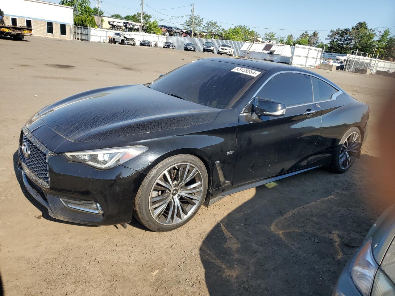 Infiniti Q60 (2018)