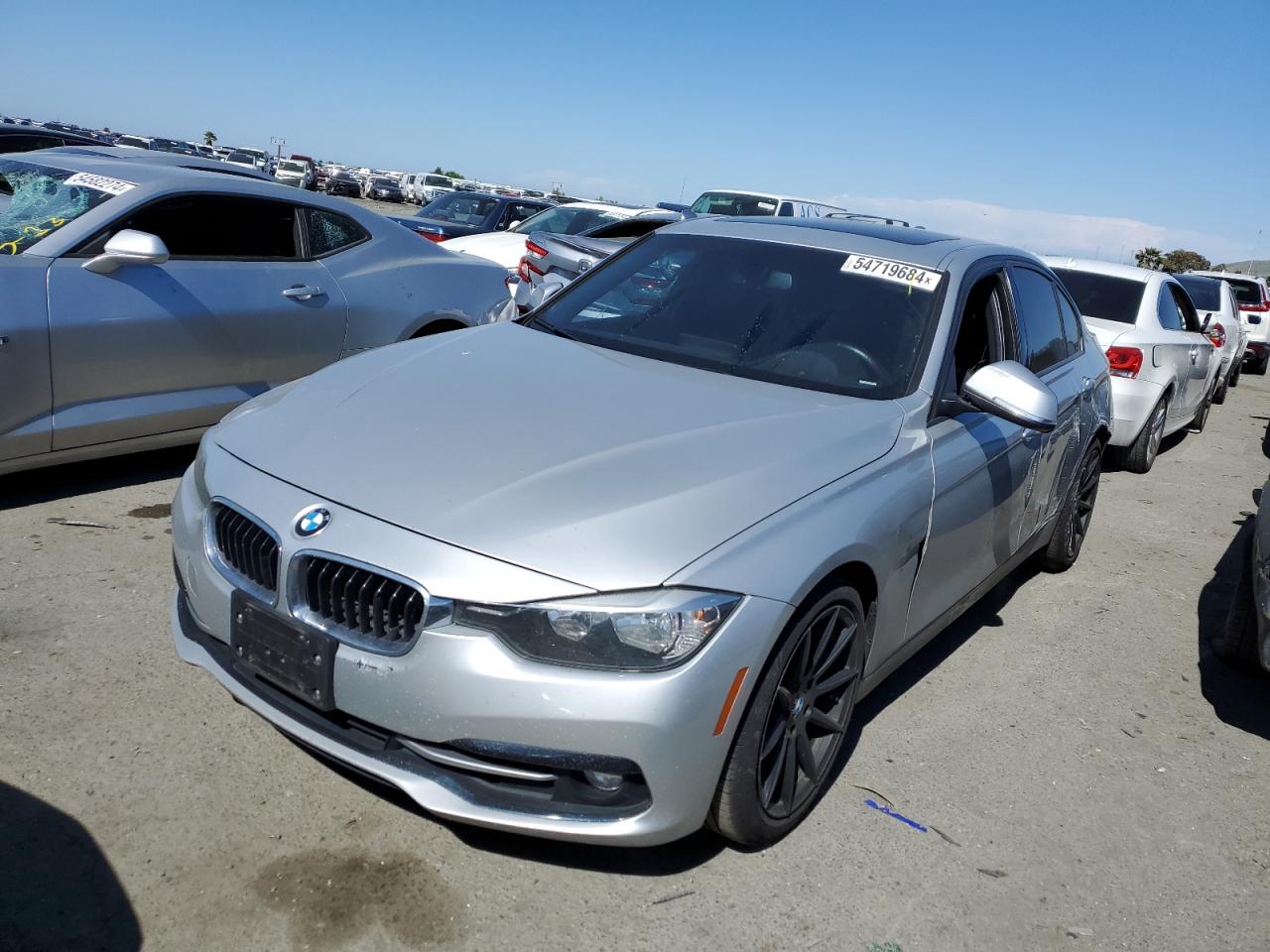 Bmw 3er (2016)