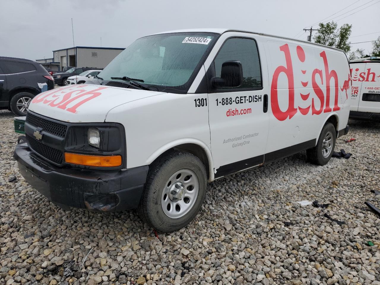 Chevrolet Express (2013)