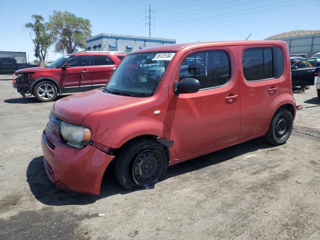 Nissan Cube (2010)