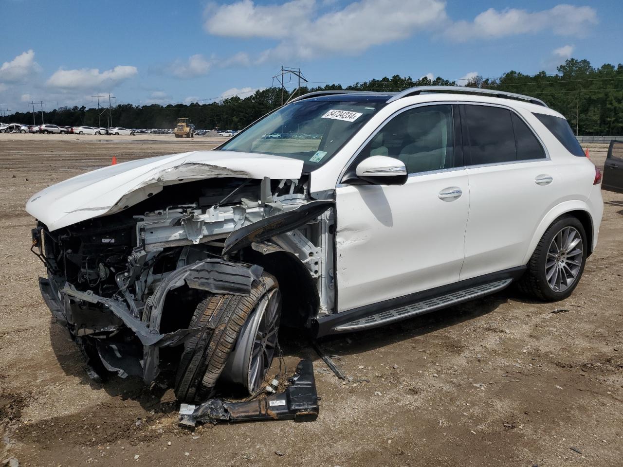 Mercedes-benz Gle (2022)