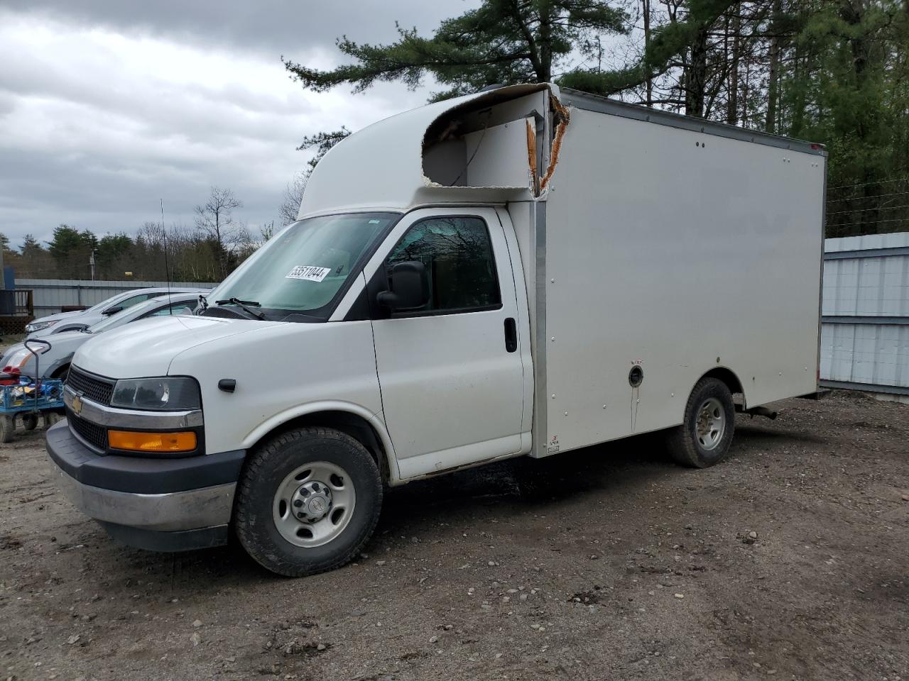 Chevrolet Express (2018)