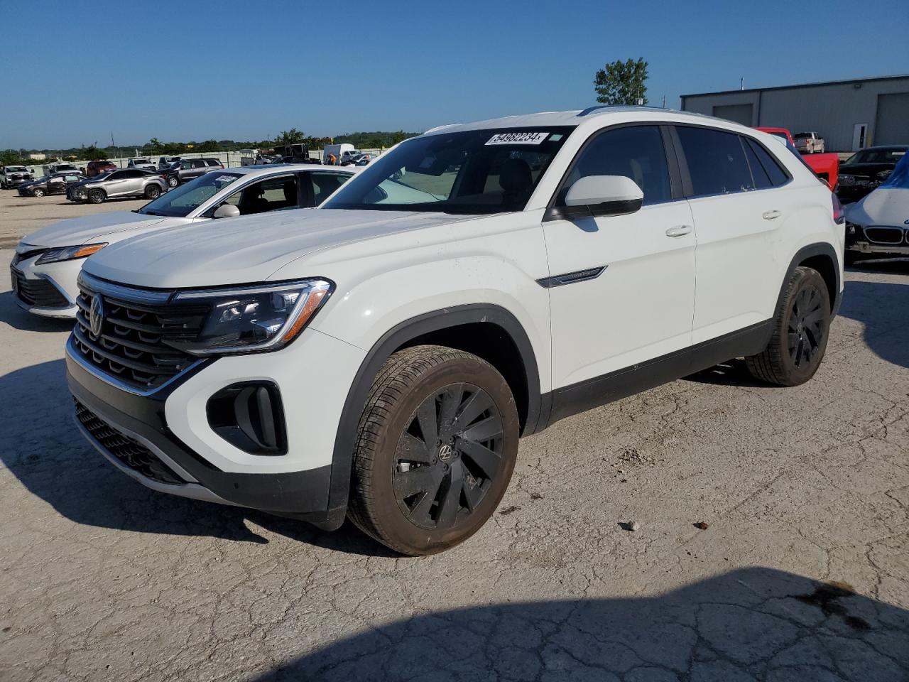 Volkswagen Atlas (2024)