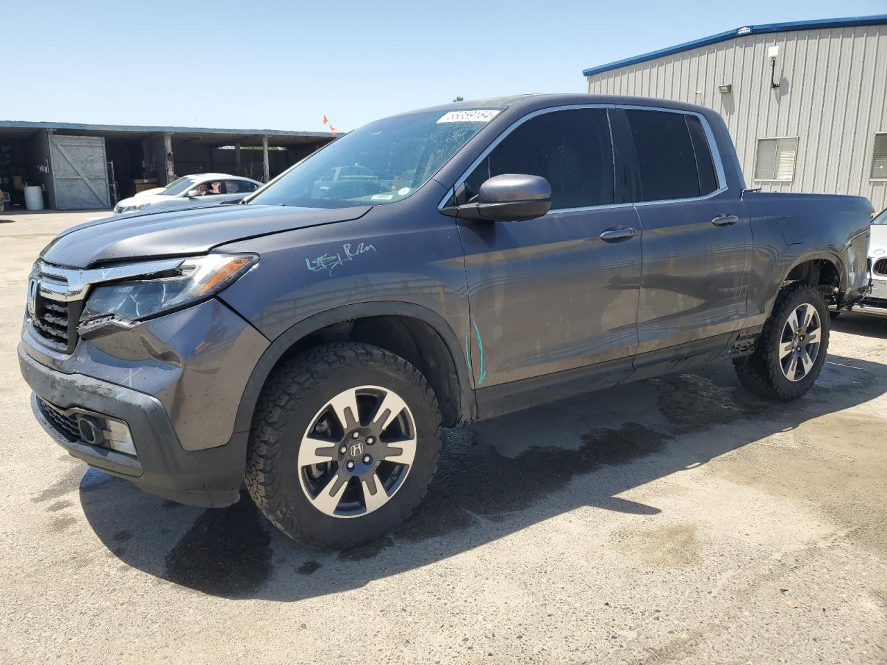Honda Ridgeline (2019)