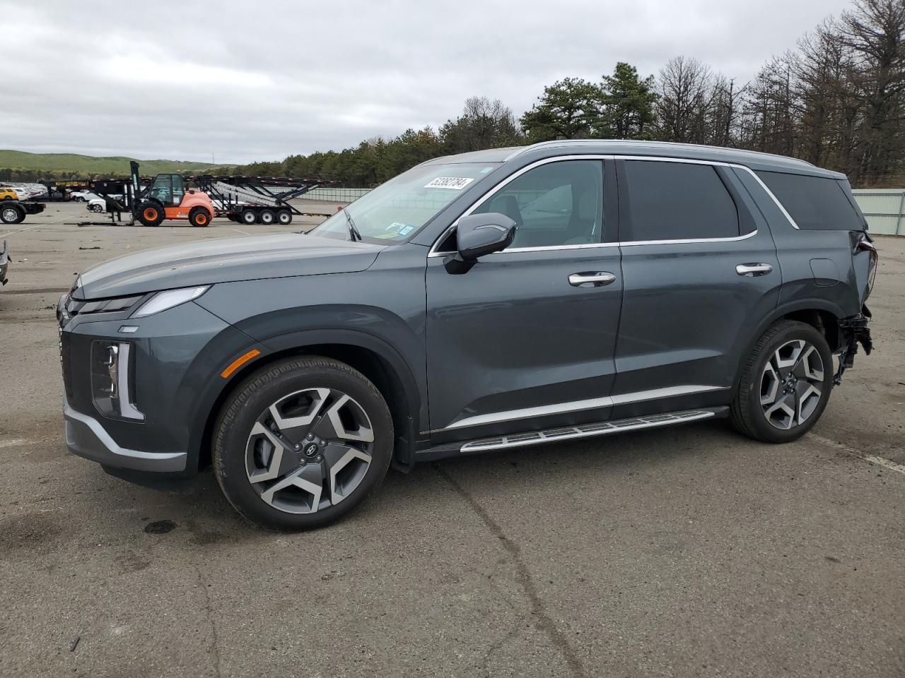 Hyundai Palisade (2023)