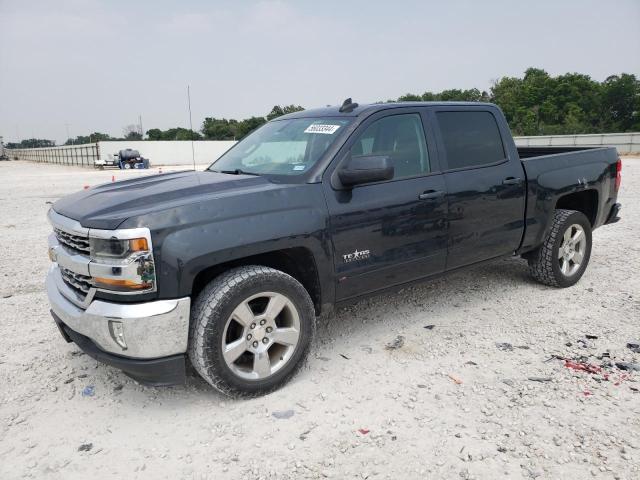 Chevrolet 1500 (2018)
