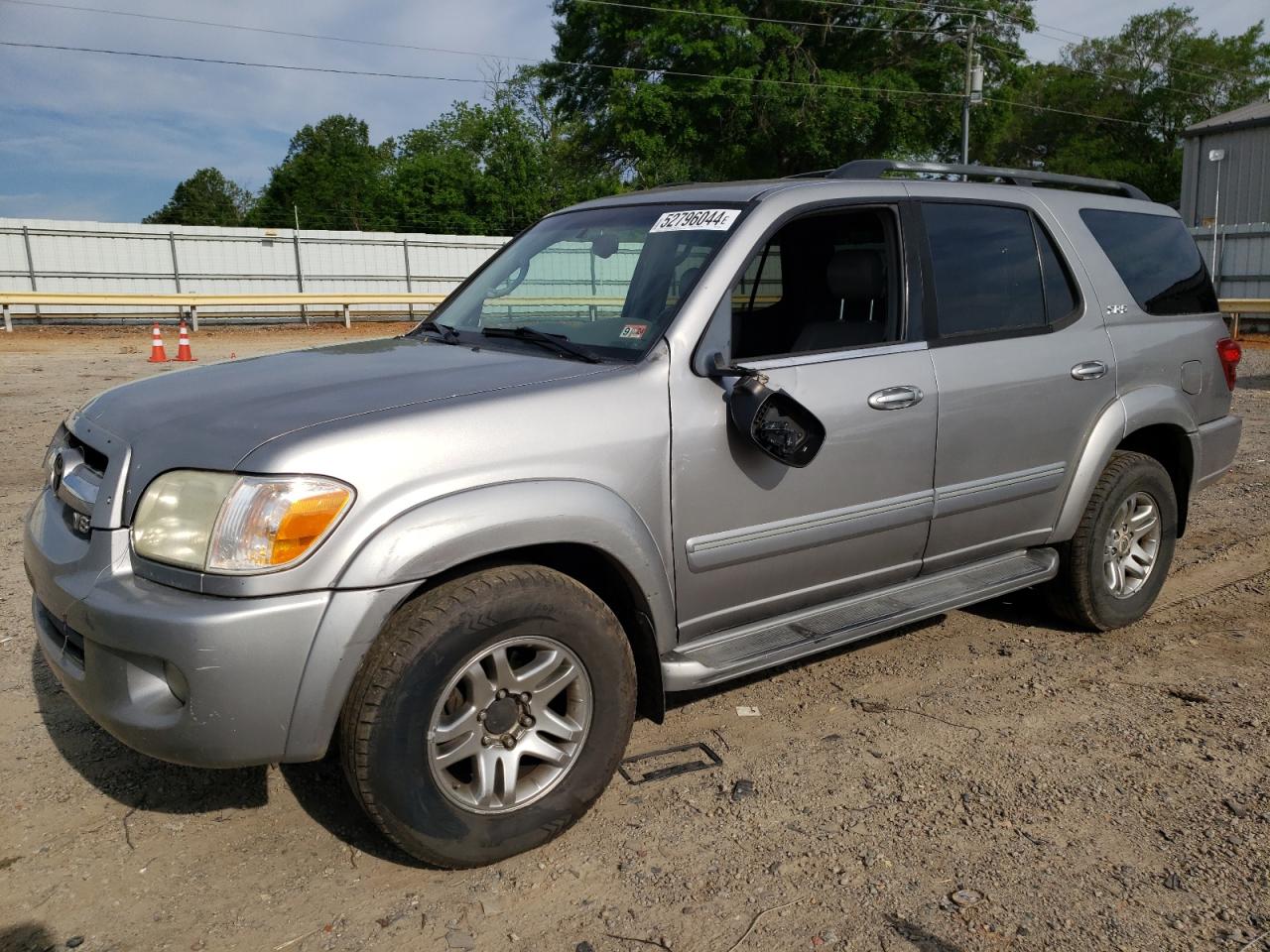 Toyota Sequoia (2005)