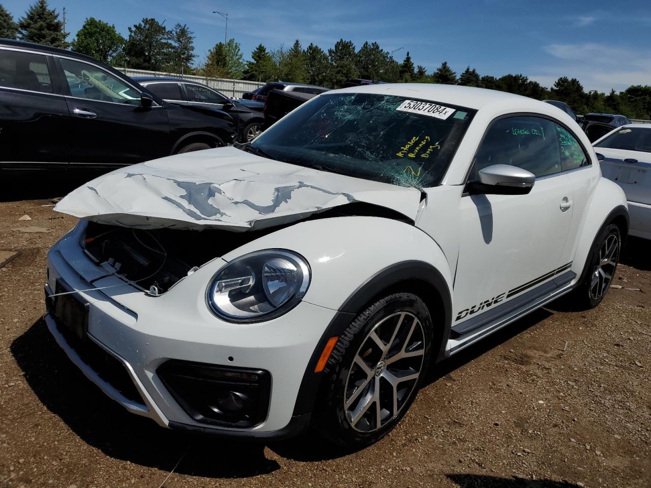 Volkswagen Beetle (2016)