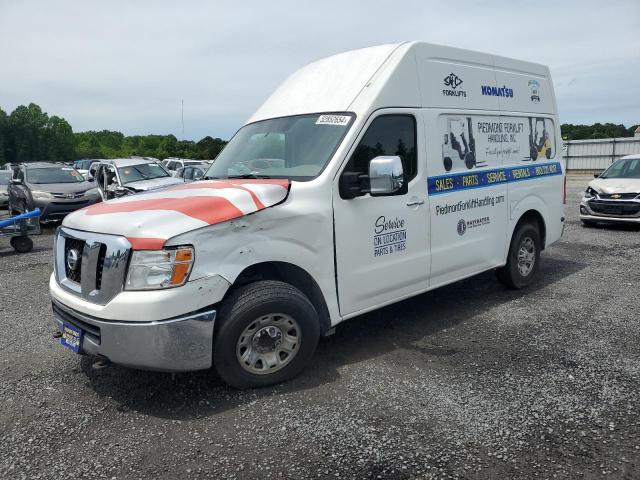 Nissan Nv (2012)