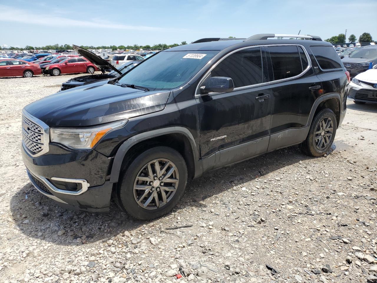 Gmc Acadia (2017)